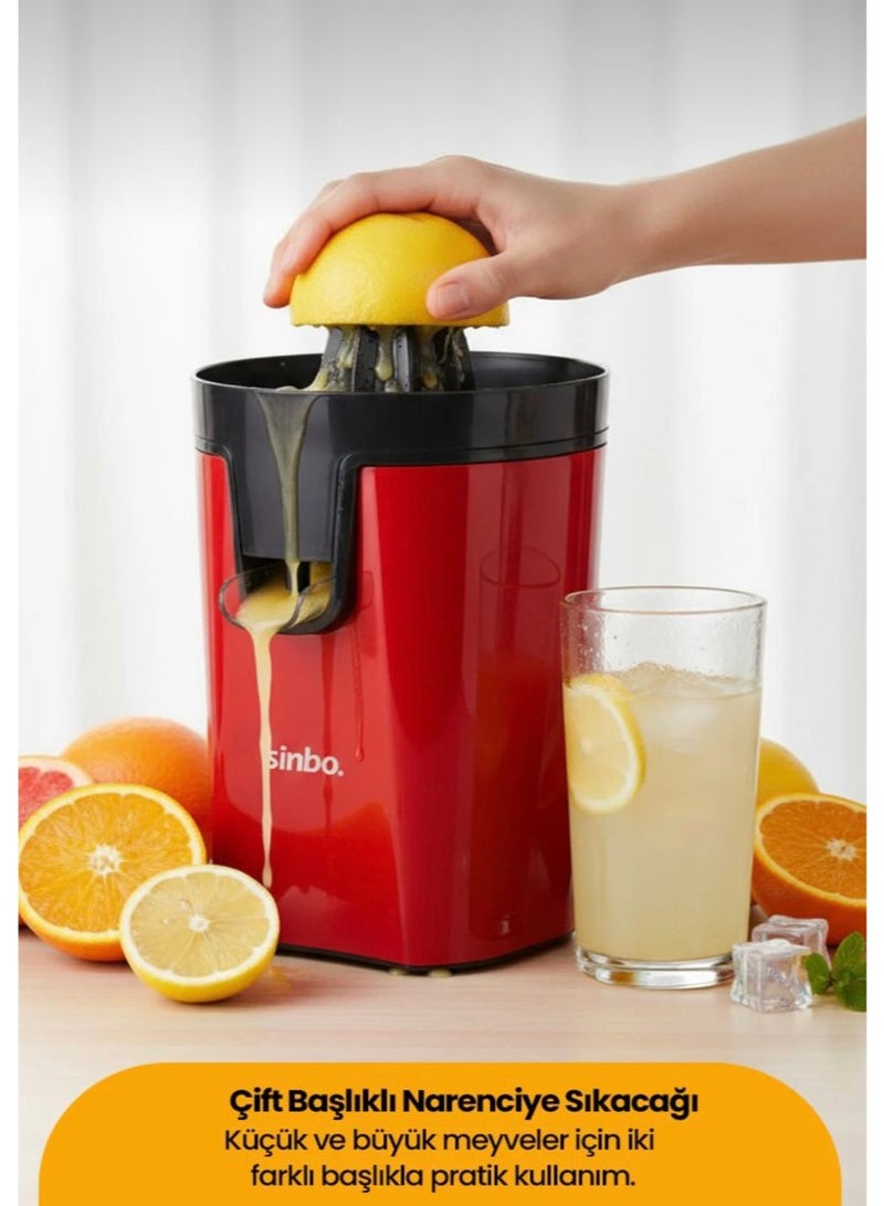 Sinbo Sj-3145 Citrus - Fruit Juice - Image 3